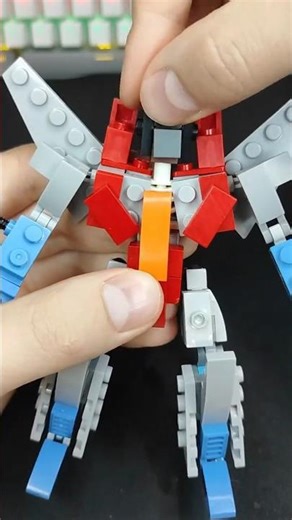 What kind of transformer is this?#lego