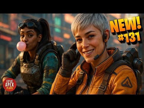 *NEW* Top Apex Legends Epic & Funny Moments. Episode #131