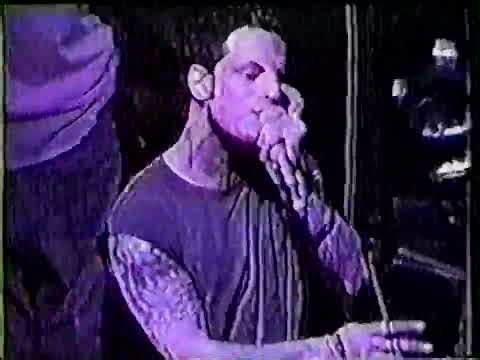 Vision of Disorder - 10 20 2000 - New York, NY. 🇺🇸 Live