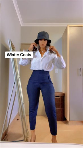 Stylish Winter Coats Collection: Stay Cozy in Trendy Outfits