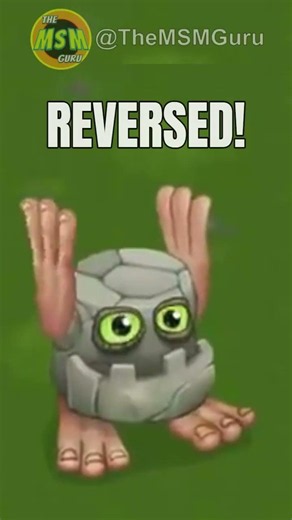 Noggin REVERSED! (Requested By @AnAngryBirdsandWaybulooLover) | The MSM Guru