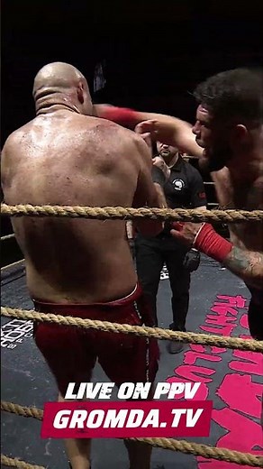 DON DIEGO. Mistrz GROMDY i najlepszy fighter walk na gołe pięści #gromda #nokaut #bareknuckle #ko