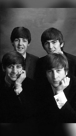 George Harrison on the Origins of the Beatles Haircut #thebeatles #georgeharrison