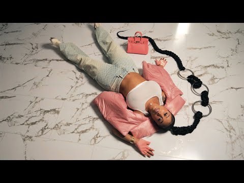 DreamDoll - Clockin' It (Freestyle) [Official Music Video]