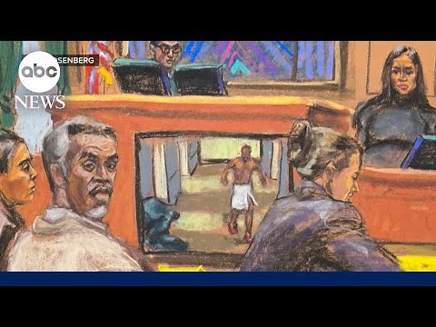 Diddy Trial Day 3: Cassie Ventura testifies about “freak offs”