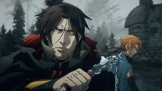 Castlevania - Powerhouse Animation