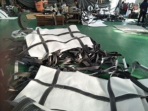 [Hot Item] Hesheng Polypropylene FIBC Cement Packing Bag 1 Ton