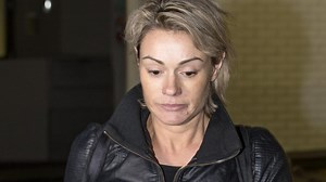 Alleged Perth dine and dasher Lois Loder appears in court
