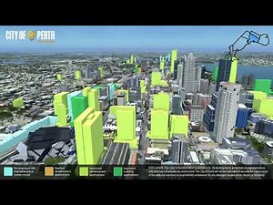 City of Perth Development Applications April 2023
