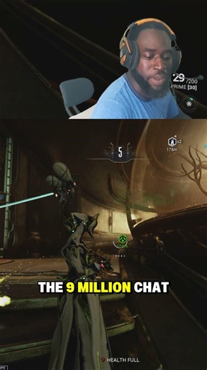 ONE Pellet Hit for 9 MILLION?! 🤯 #TennoCreate #gamingclips #Warframe