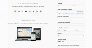 ¿Necesitas tu primer correo profesional? Hazlo con #Gmail y mira todo lo que puede hacer por ti. 👉 https://goo.gl/W7rDK6 | Google
