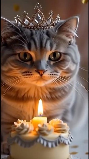 Happy Birthday! 🎉 Send This CUTE Cat Greeting Card To Someone Special! (Viral Cat Compilation)
