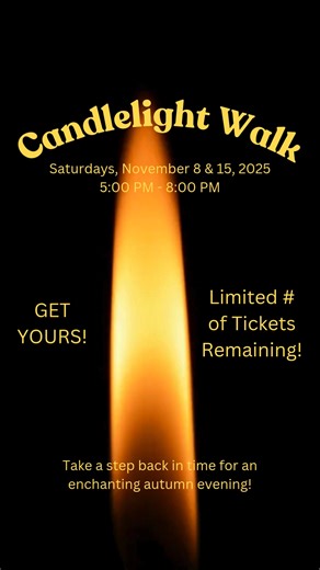 Historic Cold Spring Village on Reels