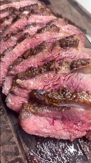 Easy Goose Breast Recipe #hunting #wildfood
