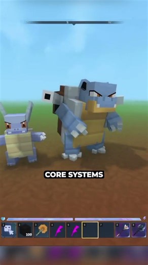 Can Not Believe I Am Showing This In Hytale Already