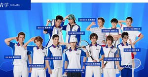 Prince of Tennis Musical's 3rd Season Trailer Introduces Cast