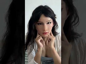 Female silicone mask Anna by UTDisguise