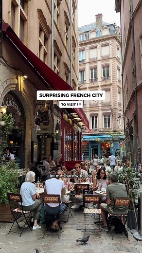 Exploring Lyon, France: Food and Travel Adventures