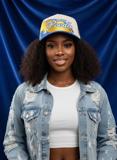 Sigma Gamma Rho Vintage 90’s Style Snapback Cap - Etsy