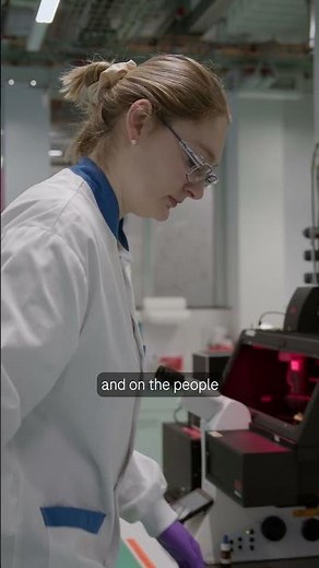 IHB: Welcome to the home of a new way to do R&D - Roche Building 92