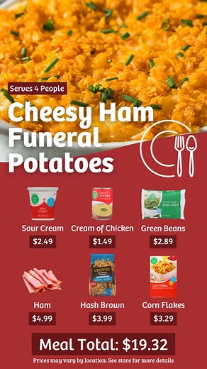 Need menu inspiration? Try these delicious and seasonal recipes using on-sale ingredients! | Fresh Market | Facebook