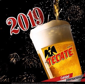 4.1K views · 30 reactions | Que uno de tus propósitos para el año que viene sea pasar más tiempo con los amigos. Felices fiestas con #Tecate | Tecate | Facebook