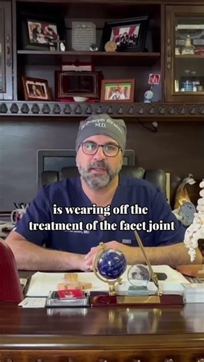 Pain When Bending or Twisting? | Facet Joint Arthritis Explained (Part 1)