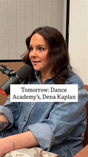 Inherited on Instagram: "Tomorrow on Inherited 🧡"