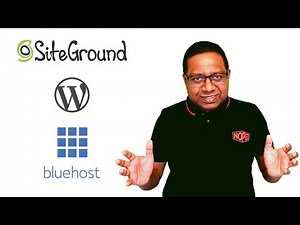 Migrate WordPress website to Bluehost