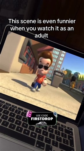 Leo Joseph | “Hypedrop: the logo you ignore until someone wins a PS5” …… Before bully maguire, we had jimmy neuton #nickelodeon #jimmyneutron #comedy... | Instagram