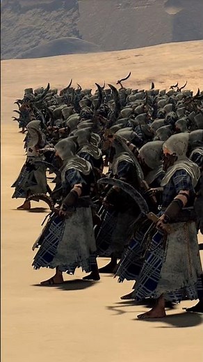 4,800 Sternsmen Vs 1,800 Druidic Initiates | Total War Warhammer 3 | Cinematic
