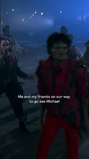 #Michael is now playing at Megaplex