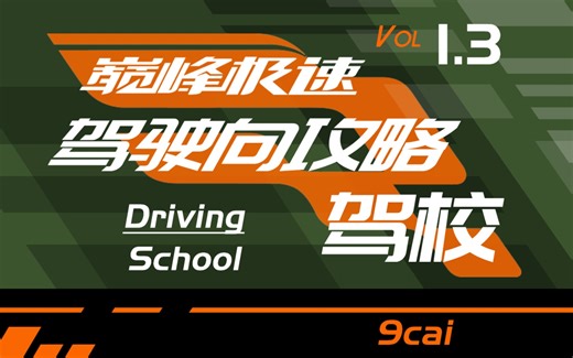 【RM攻略v1.3.1】驾校迎来重大更新！基础驾驶三节课你学会了吗