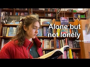 Being alone and why it’s ok