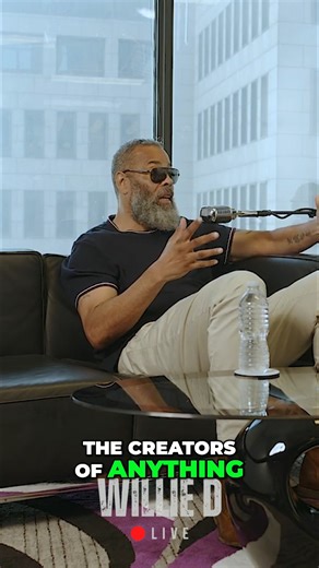 Willie D on Instagram: "The D.O.C. On Kendrick Lamar Being What He Would Have Developed Into. Click the link in my profile above for my full audio interview on the Willie D Live Podcast and check him out on my Youtube channel. @c.d.o.c"