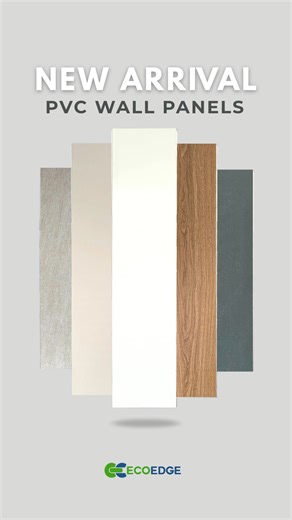 BRAND NEW ITEM! Introducing: PVC WALL PANELS! Give your walls that fresh look with our design catalogue below. Easy to install, sturdy, and built to last. Choose one that fits your taste! Length: 2,900mm Thickness: 9mm Available widths: 400mm 600mm Available colors: Eggshell🥚 Apricot🍑 Gray🩶 Segatto Cream🥛 Spanish Oak🪵 Sahara🏜️ Message our page or call us now! 📞(0943)-132-6429 (Ma-a Branch) 📞(0925)-555-1234 (Ma-a Branch) 📞(0922)-841-1234 (Ma-a Branch) 📞(0922)-883-1234 (Jacinto Branch) �