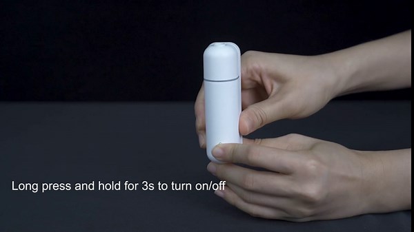 Car Diffuser Vent Clip - Car Diffusers for Essential Oils, Mini Diffuser for Car, Portable Car Oil Diffusers, Wireless Car Essential Oil Diffuser for Car, Travel Diffuser & 6 Refill Scents