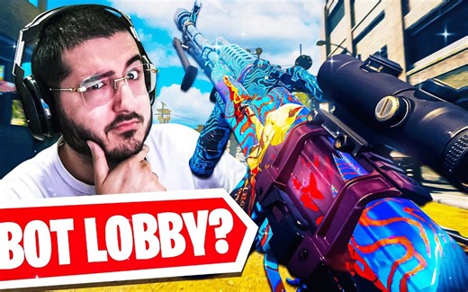 【转】究极鱼塘局，CWAK CWMP5单排爆杀37个吃鸡 by MuTex（COD战区）