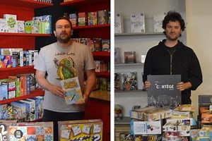 Que va-t-on trouver dans les deux boutiques de jeux qui ont ouvert à Ambert ?