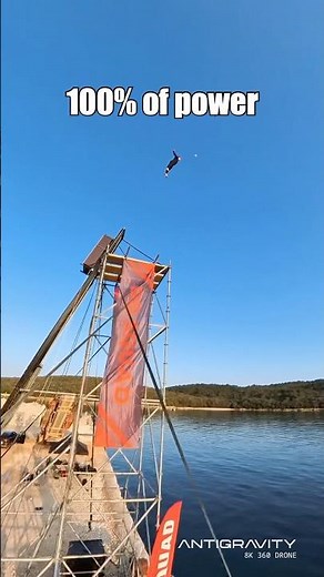 50% vs. 100% Catapult Launch! ‪@Antigravity_Global‬