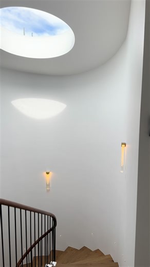 CLEAN OWL on Instagram: "Where architecture meets light — finished with precision-led construction cleaning"