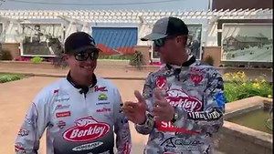 13K views · 228 reactions | Korey Sprengel and John Hoyer talk us through the start for the NWT event number four here in Mobridge South Dakota! #TeamOutdoors #Cabelas #AftcoFishing #AbuGarciaFishing #THMarine #LucasOil #MercuryMarine #RangerBoats #BerkleyFishing #TritonBoats #PowerPole #NitroBoats #Sunline #NationalWalleyeTour | National Walleye Tour | Facebook