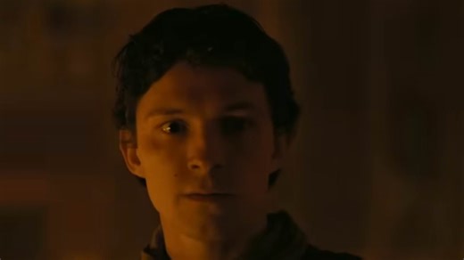 The Odyssey's cast mocked for using American accents in first trailer