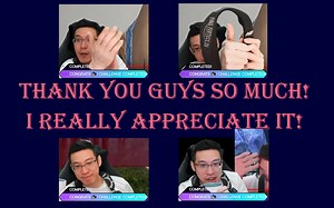 【Arthars看生贺视频反应】“太暖心了”“再没人说我没女粉了”