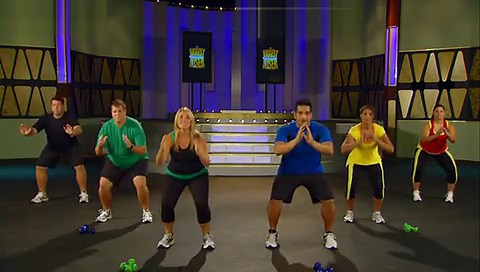 The Biggest Loser Workout - cardio max weight loss 3