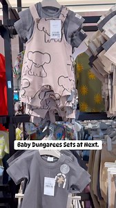19K views · 164 reactions | Baby Dungarees Sets at Next. | Baby Deals UK | Facebook