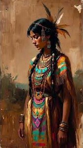 Andean calming flute music