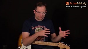 Blues Boogie Rhythm Guitar Lesson (With Lead Part) - EP152