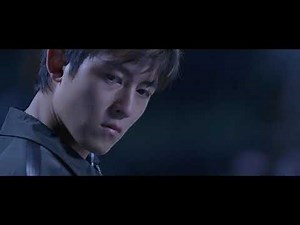 Initial D Live Action AE 86 VS GTR Real Race