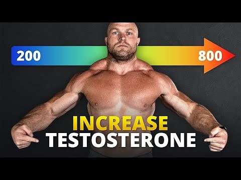 How to Naturally Boost YOUR Testosterone